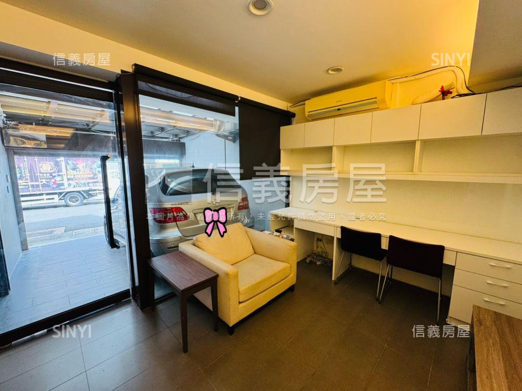 圓山捷運門前庭院好停車房屋室內格局與周邊環境