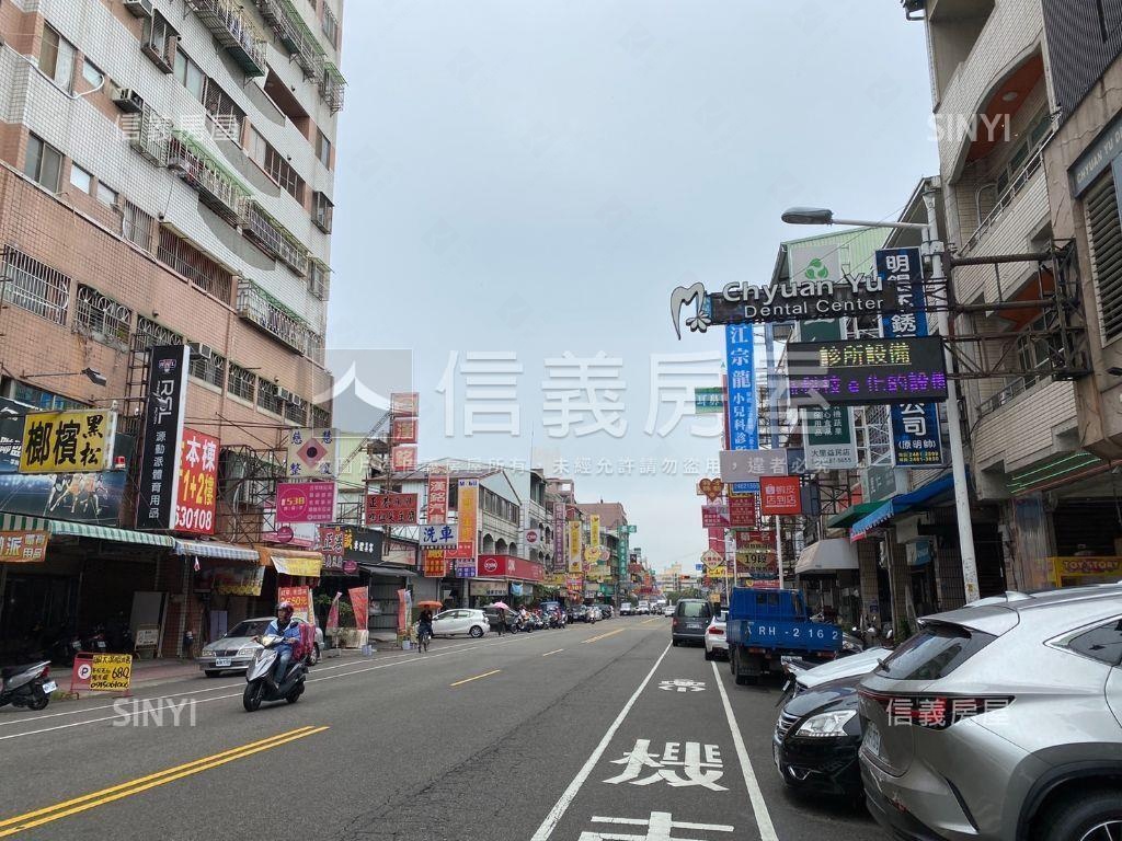 興大收租套房房屋室內格局與周邊環境