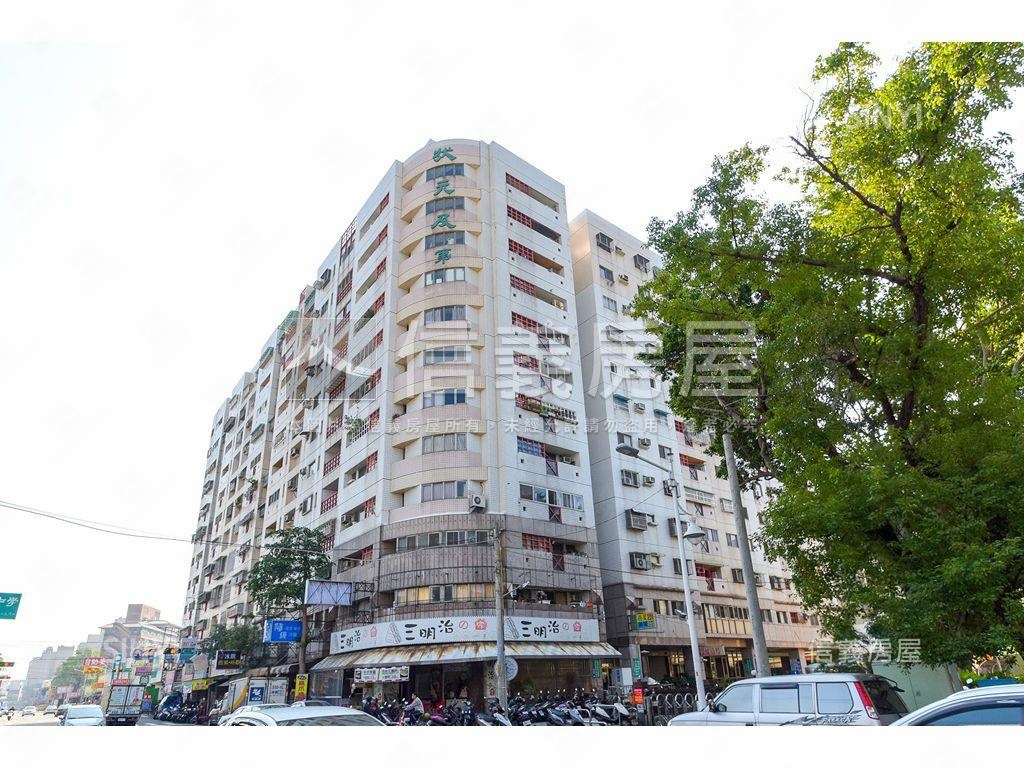 興大收租套房房屋室內格局與周邊環境