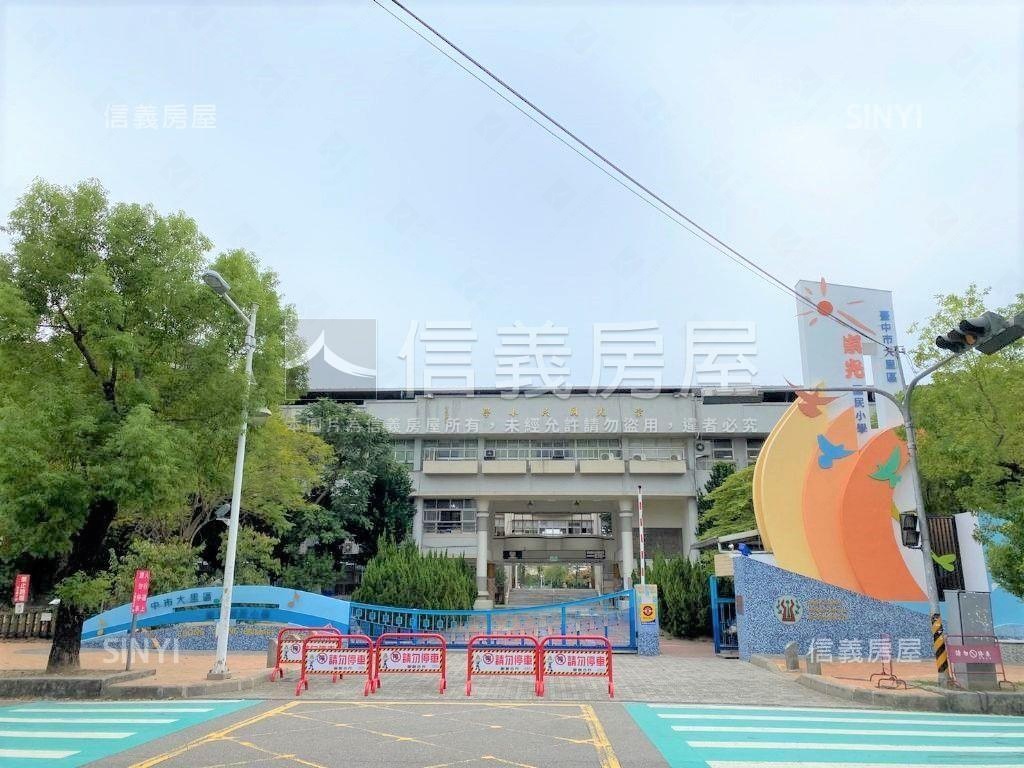 興大收租套房房屋室內格局與周邊環境