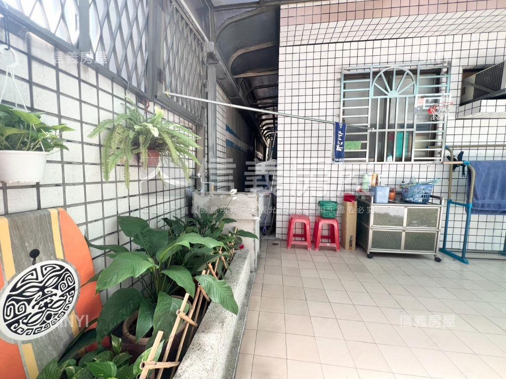 府中庭院車庫一樓房屋室內格局與周邊環境