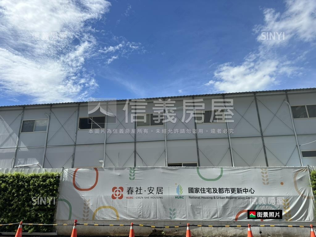 精銳ＡＣＥ邊間大透天店面房屋室內格局與周邊環境