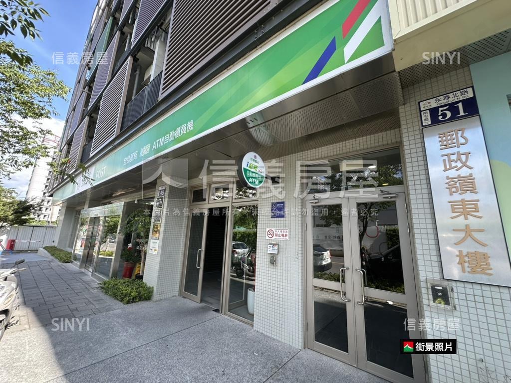 精銳ＡＣＥ邊間大透天店面房屋室內格局與周邊環境