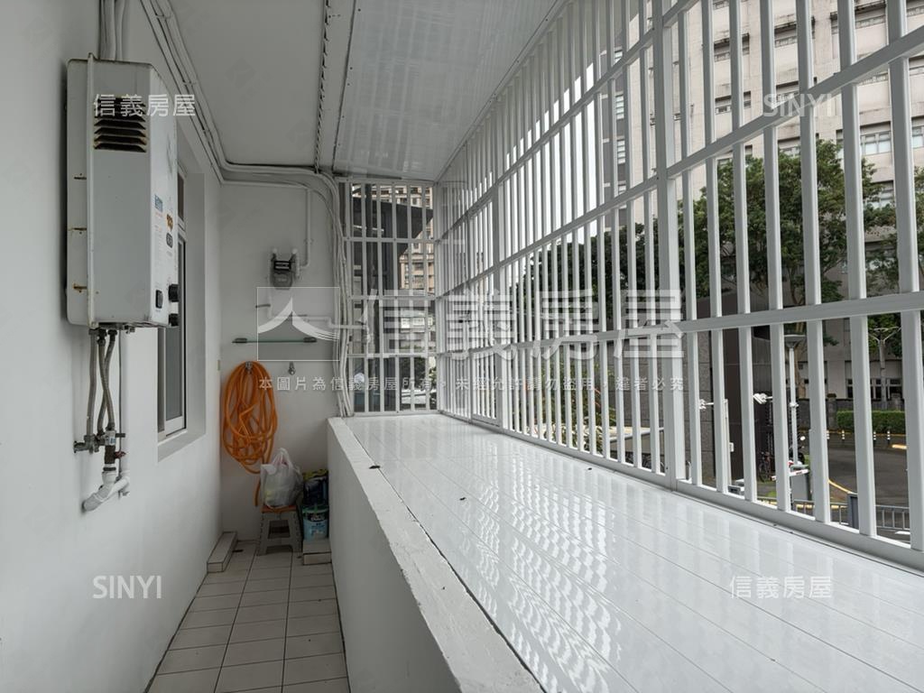 中華路二樓房屋室內格局與周邊環境