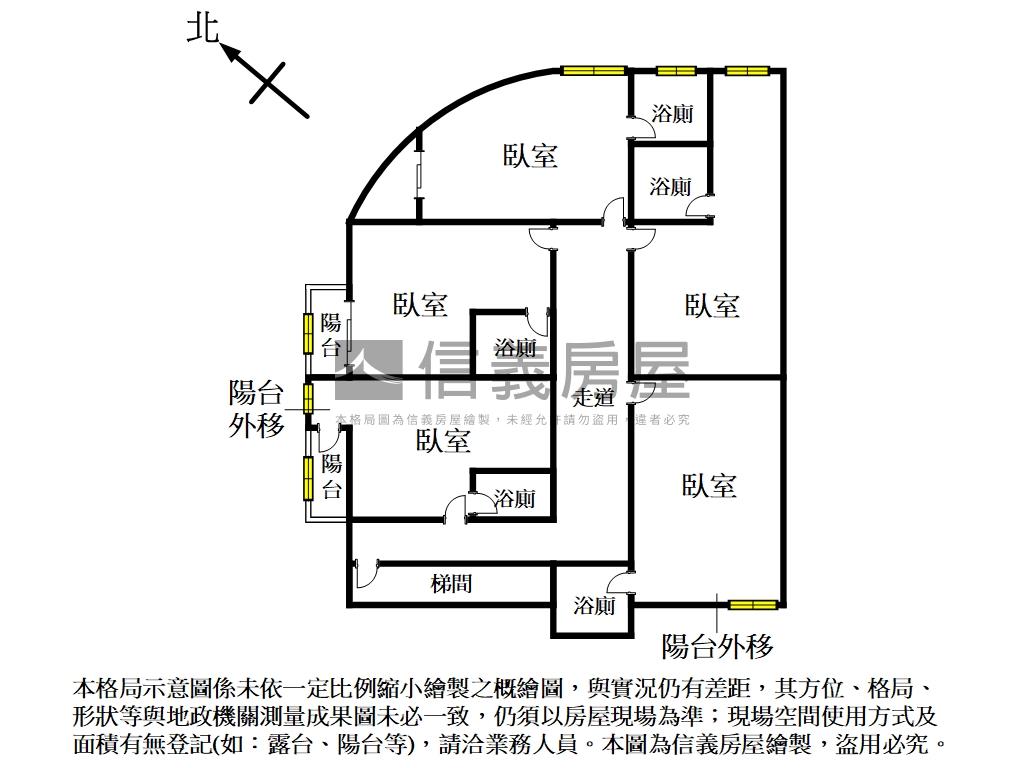 中和捷運收租金雞母房屋室內格局與周邊環境