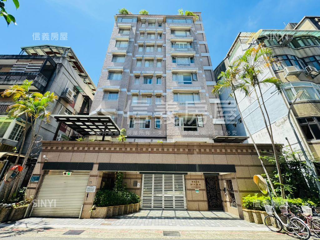 潮州街稀有車位房屋室內格局與周邊環境