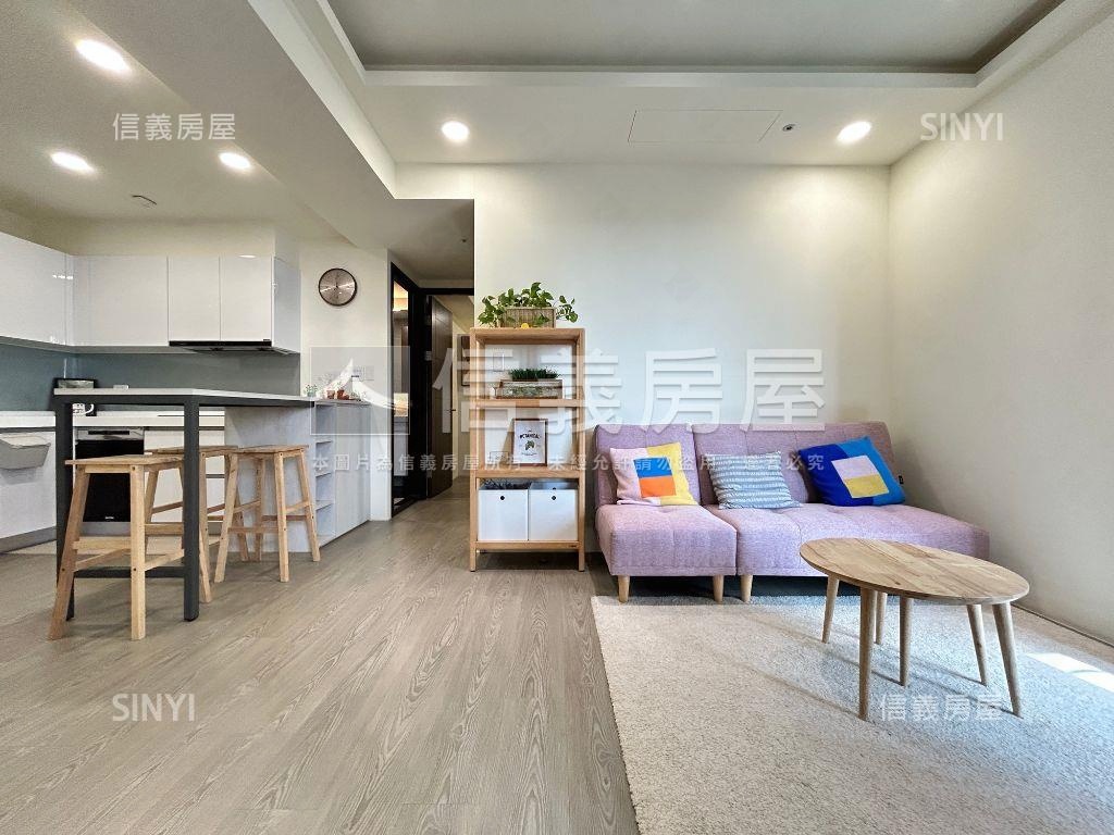 ☆文心一號高樓美宅房屋室內格局與周邊環境