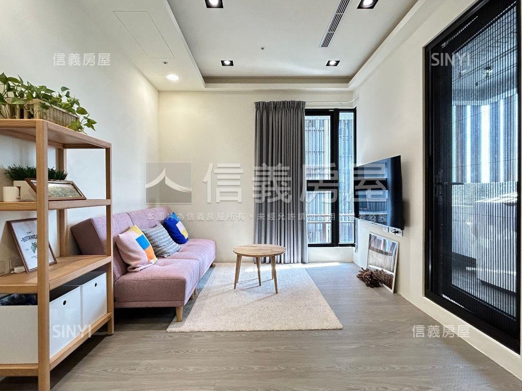 ☆文心一號高樓美宅房屋室內格局與周邊環境