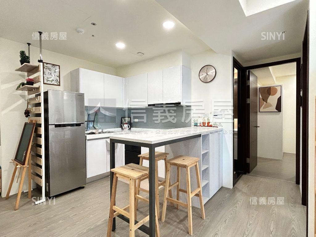 ☆文心一號高樓美宅房屋室內格局與周邊環境