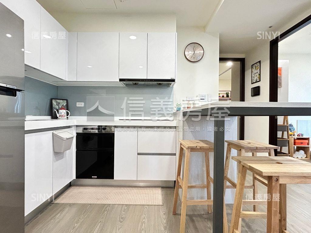 ☆文心一號高樓美宅房屋室內格局與周邊環境