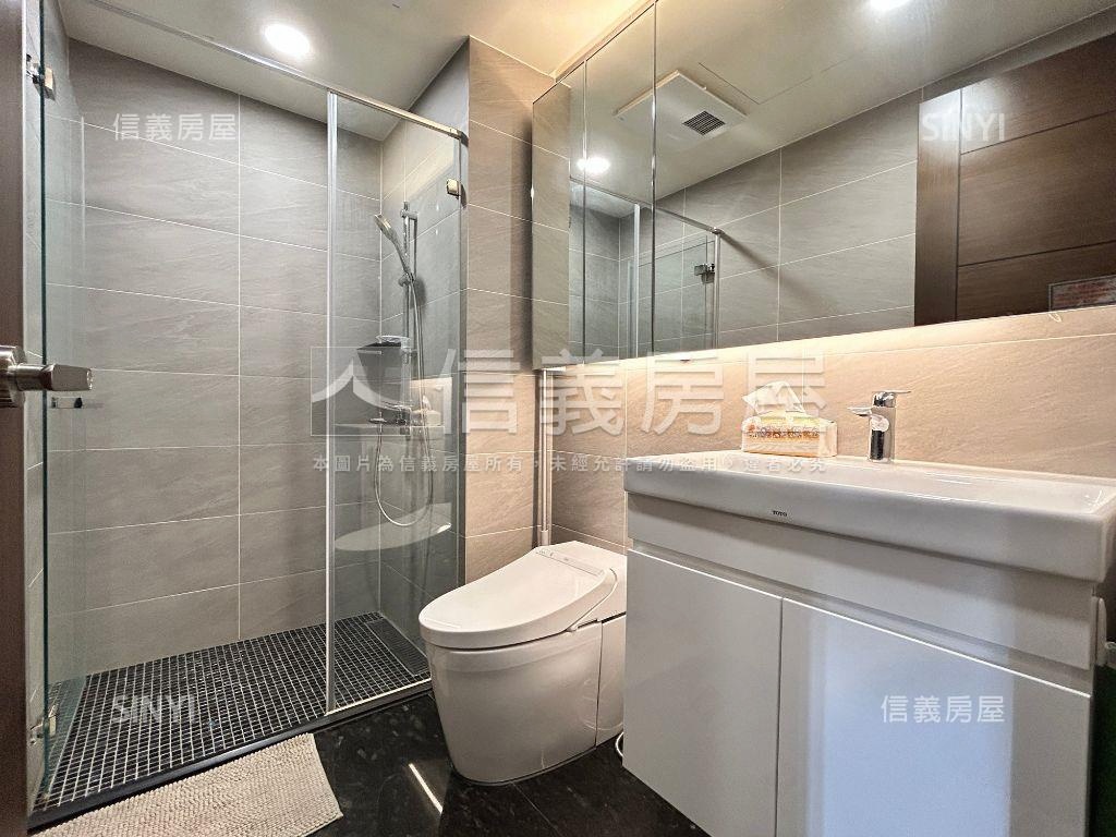 ☆文心一號高樓美宅房屋室內格局與周邊環境