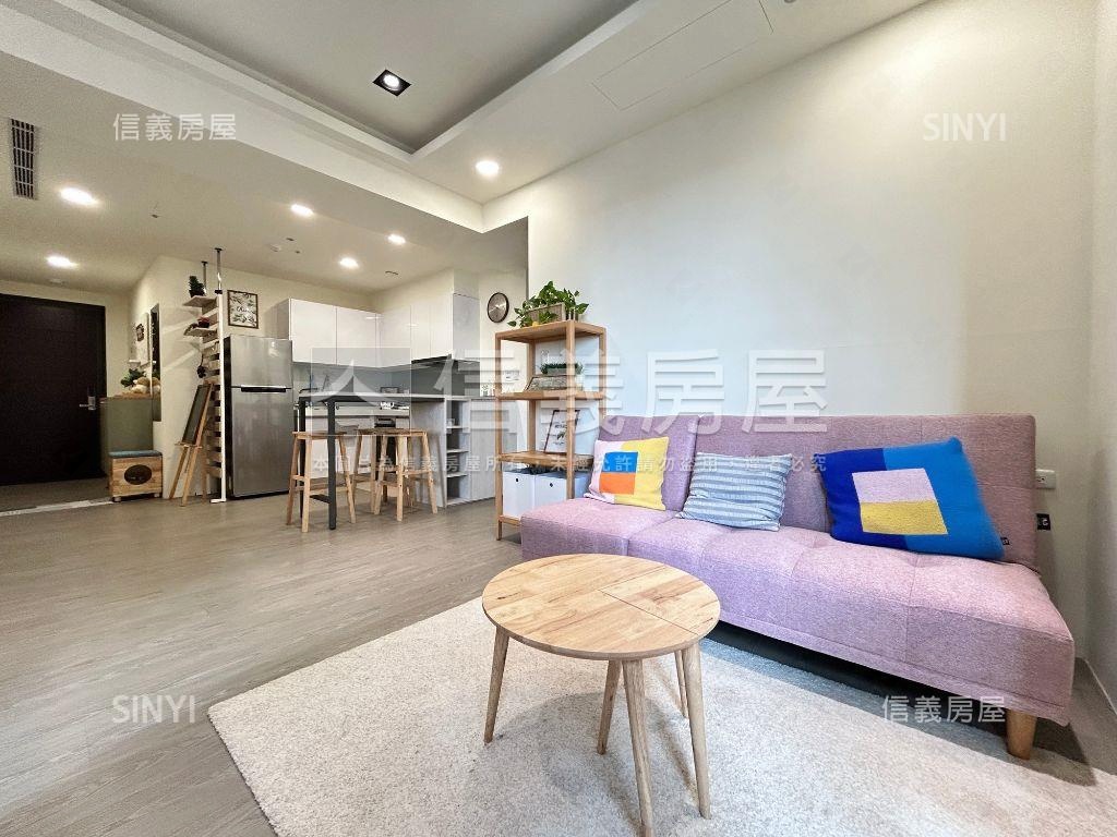 ☆文心一號高樓美宅房屋室內格局與周邊環境