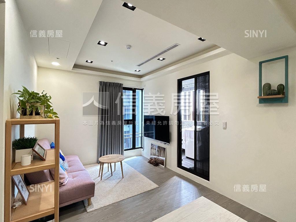 ☆文心一號高樓美宅房屋室內格局與周邊環境