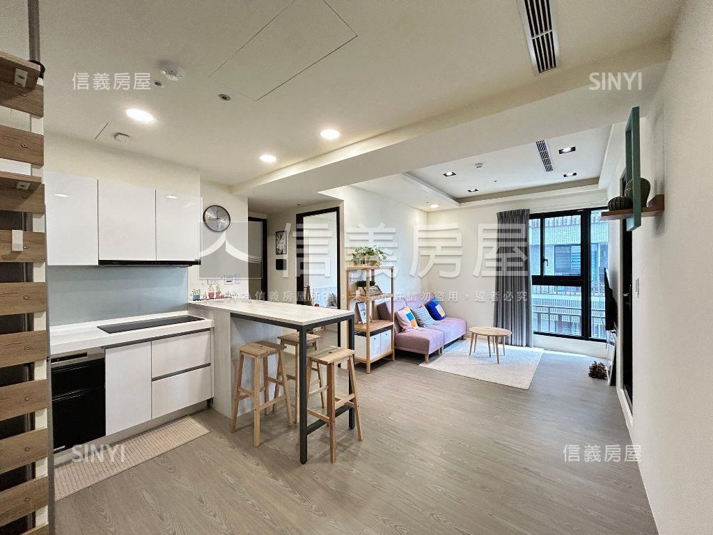 ☆文心一號高樓美宅房屋室內格局與周邊環境