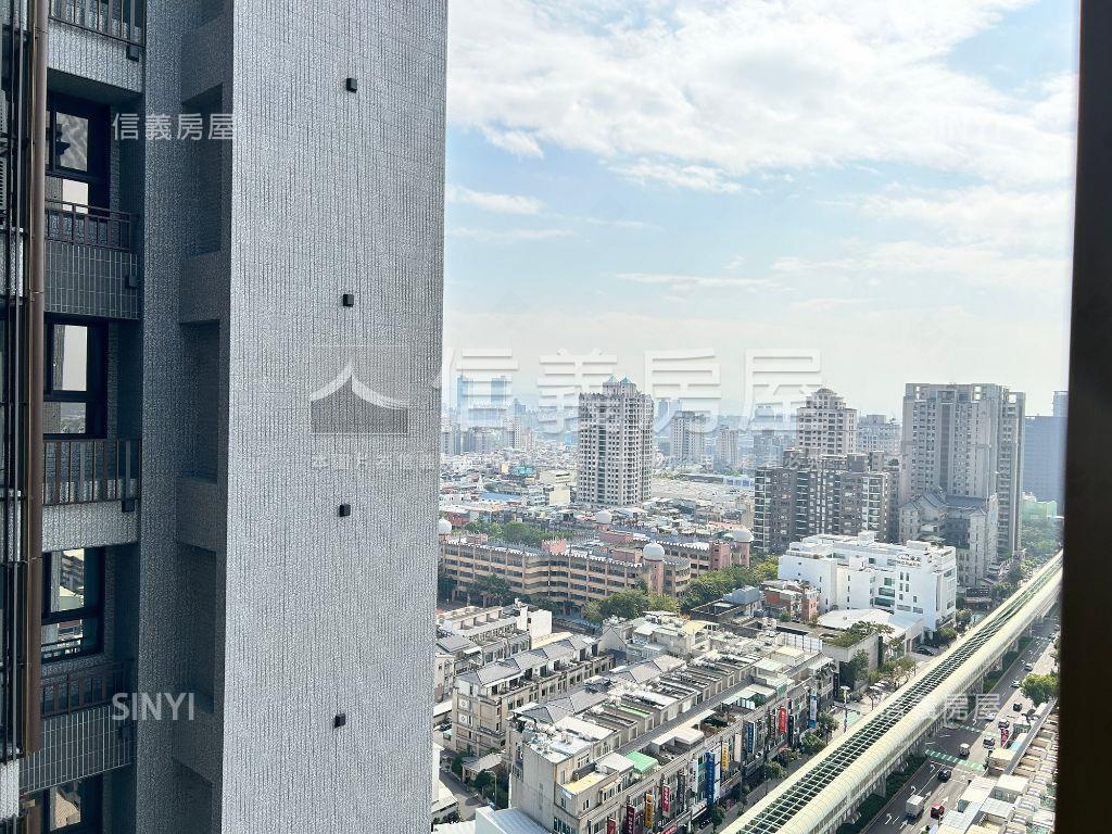 ☆文心一號高樓美宅房屋室內格局與周邊環境