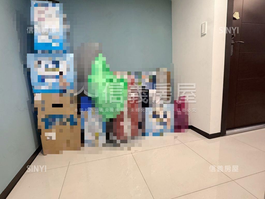 ＡＭＡＸ許自己不凡成就房屋室內格局與周邊環境