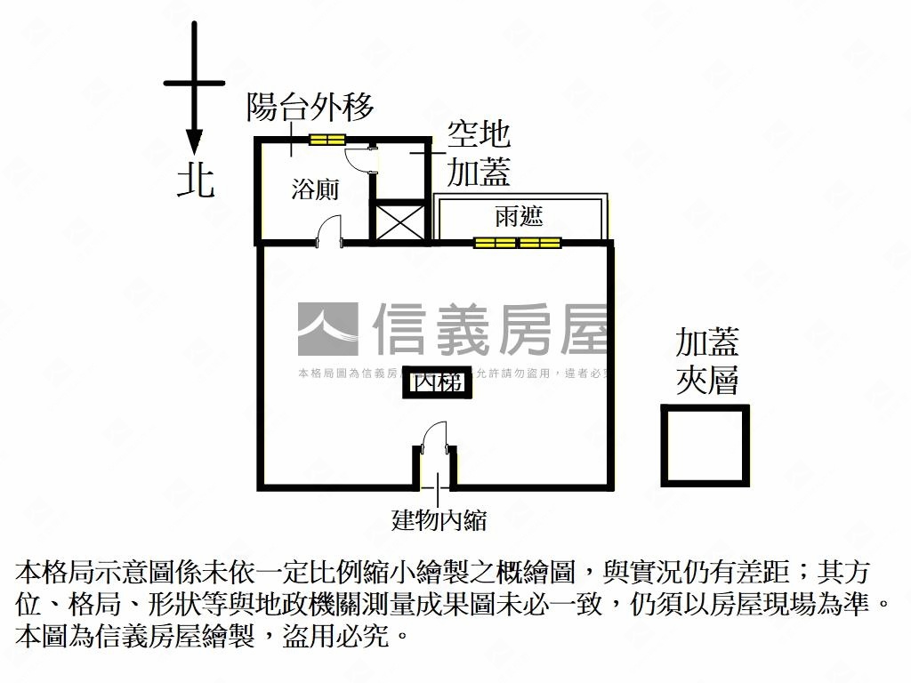 ＡＭＡＸ許自己不凡成就房屋室內格局與周邊環境