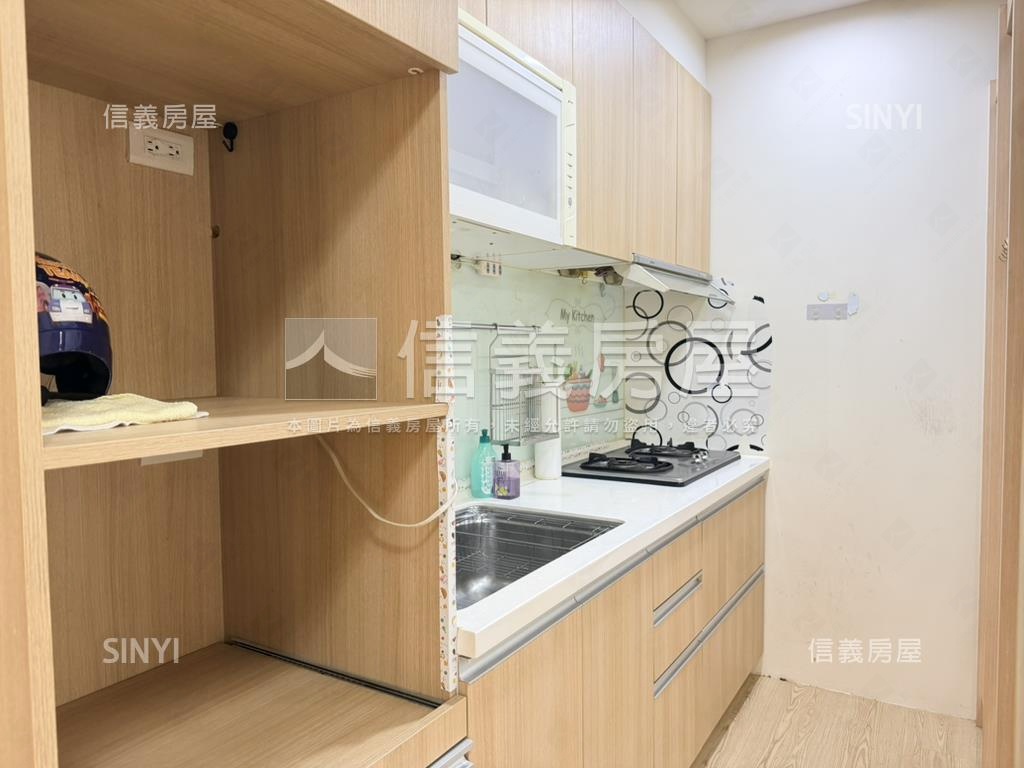 及第Ｄ棟稀有出售房屋室內格局與周邊環境