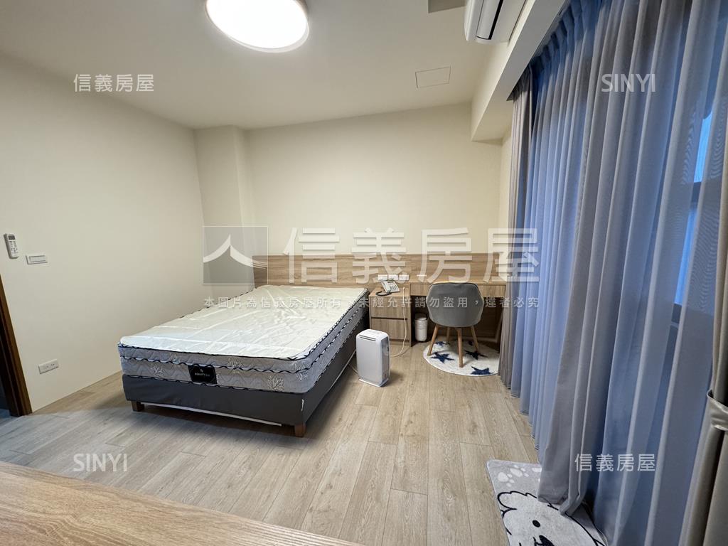 百萬美裝潢自有車庫透天房屋室內格局與周邊環境