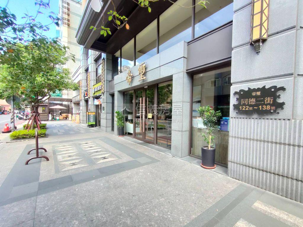 專任合雄帝璽溫馨景觀兩房房屋室內格局與周邊環境
