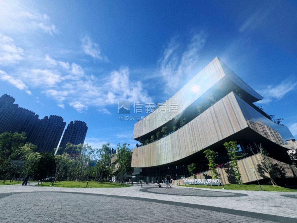 專任合雄帝璽溫馨景觀兩房房屋室內格局與周邊環境
