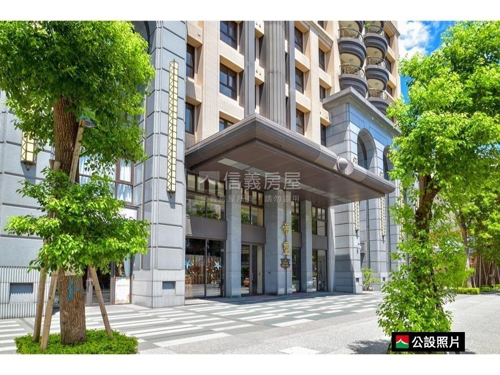 專任合雄帝璽溫馨景觀兩房房屋室內格局與周邊環境