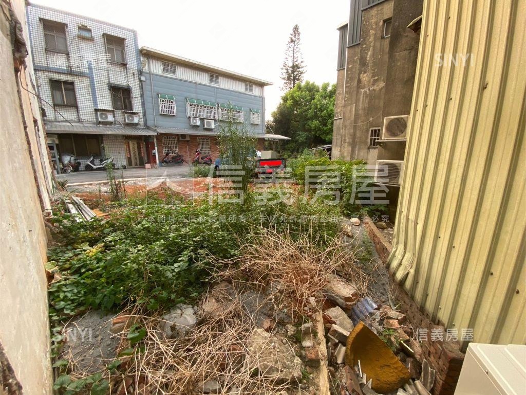 新屋已整過土地房屋室內格局與周邊環境