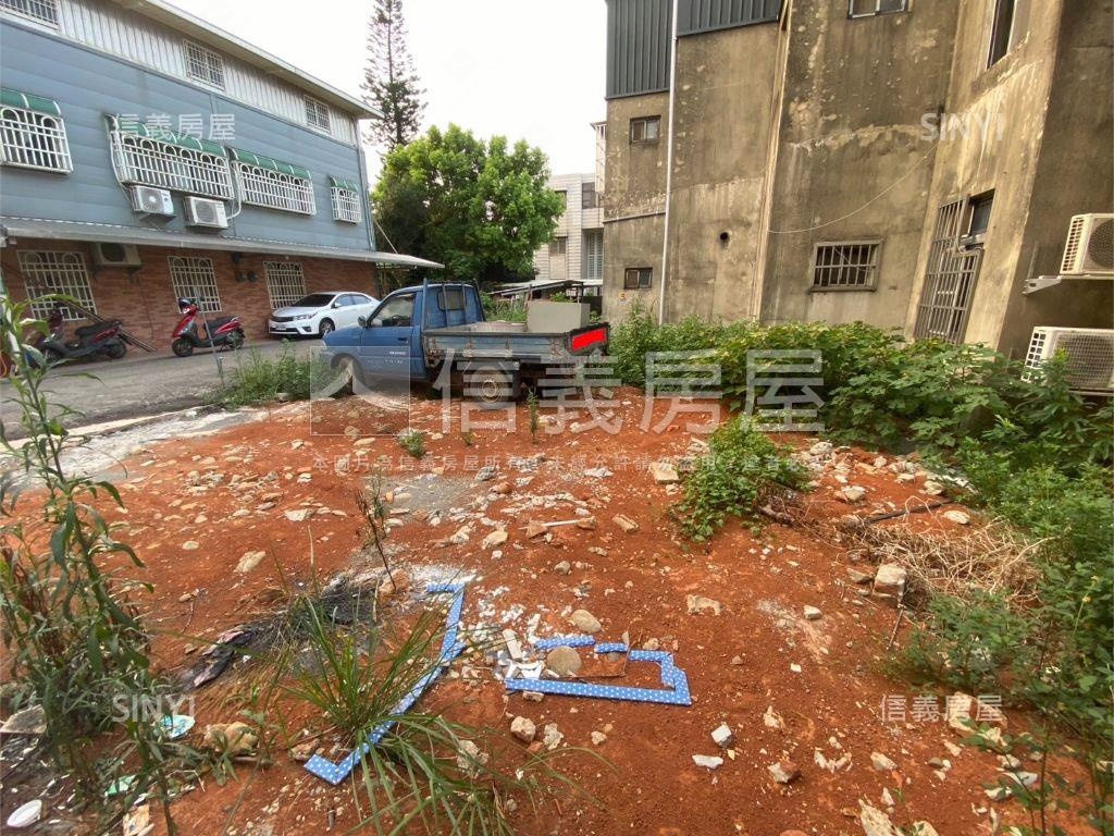 新屋已整過土地房屋室內格局與周邊環境