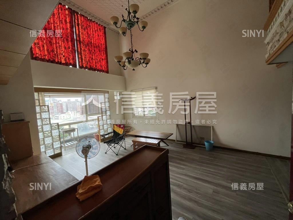 近美術館好市多四房平車房屋室內格局與周邊環境