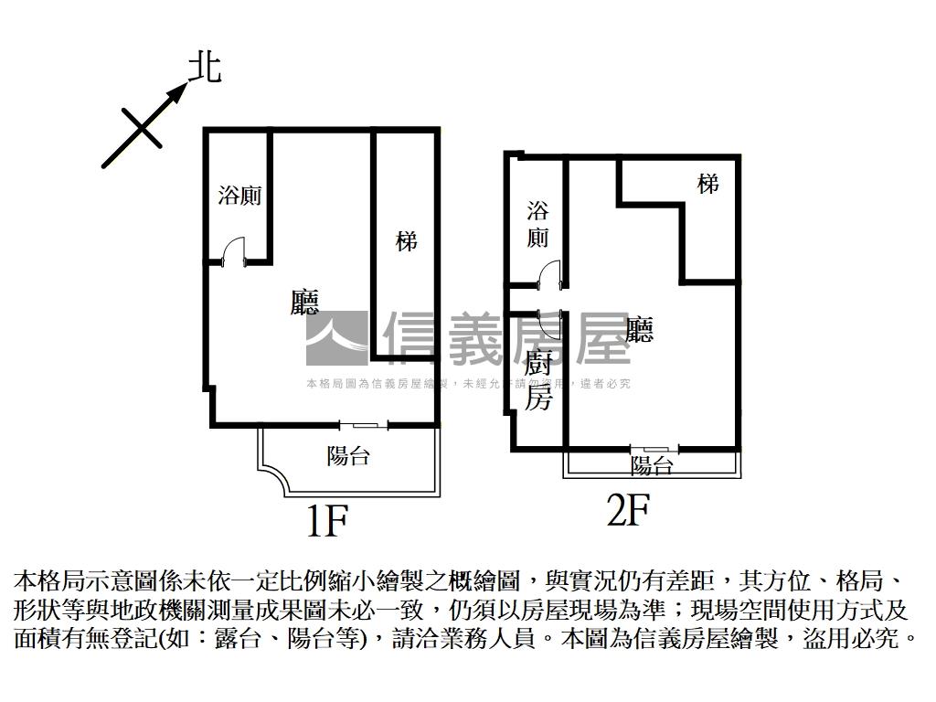 【精選】挑高松德長虹店面房屋室內格局與周邊環境