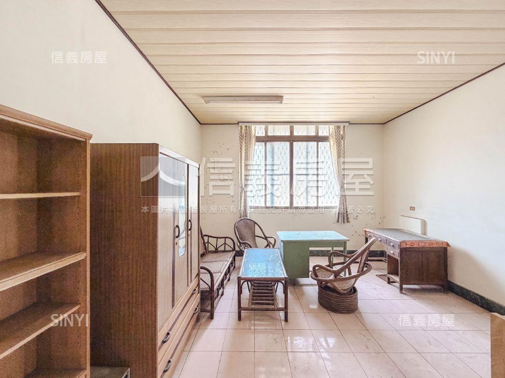 永華八街獨院透天房屋室內格局與周邊環境