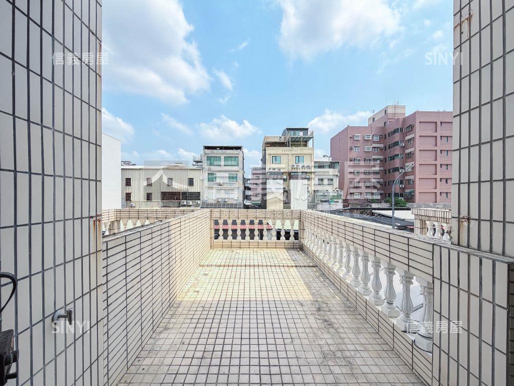 永華八街獨院透天房屋室內格局與周邊環境