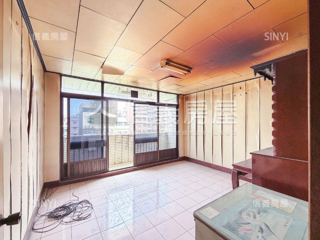 永華八街獨院透天房屋室內格局與周邊環境