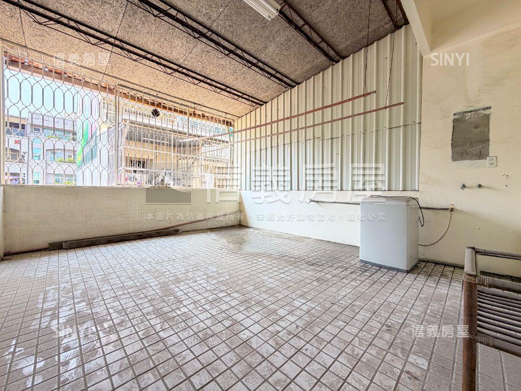 永華八街獨院透天房屋室內格局與周邊環境