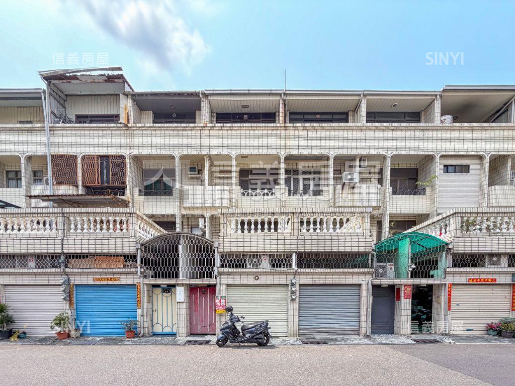 永華八街獨院透天房屋室內格局與周邊環境