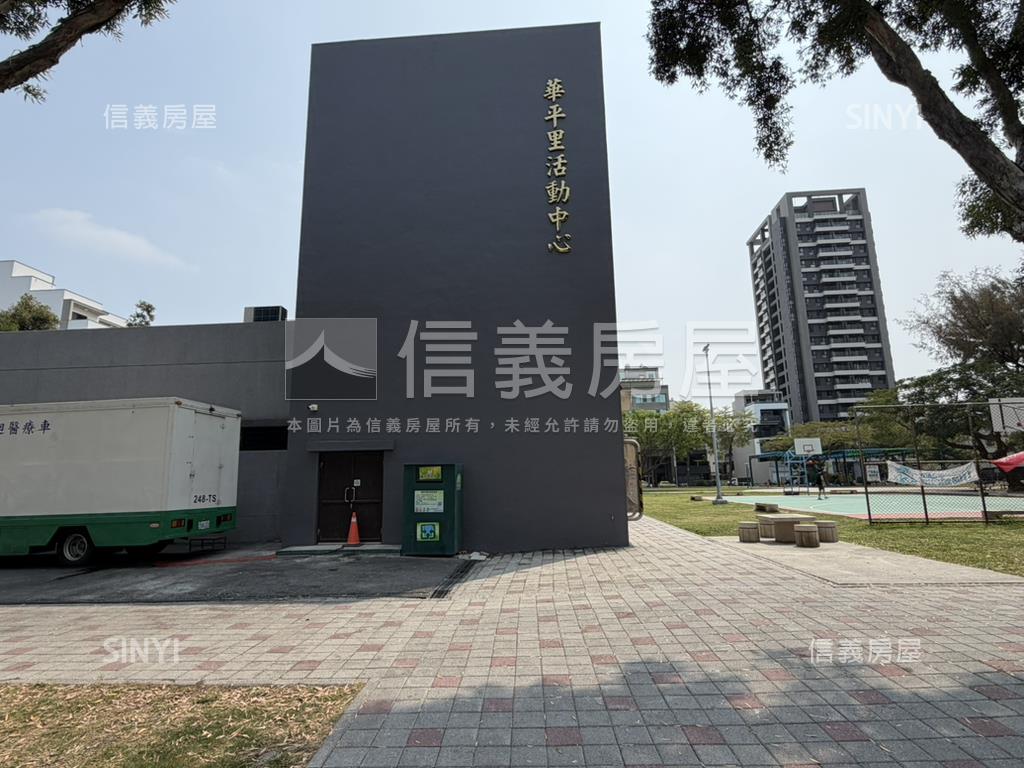 永華八街獨院透天房屋室內格局與周邊環境