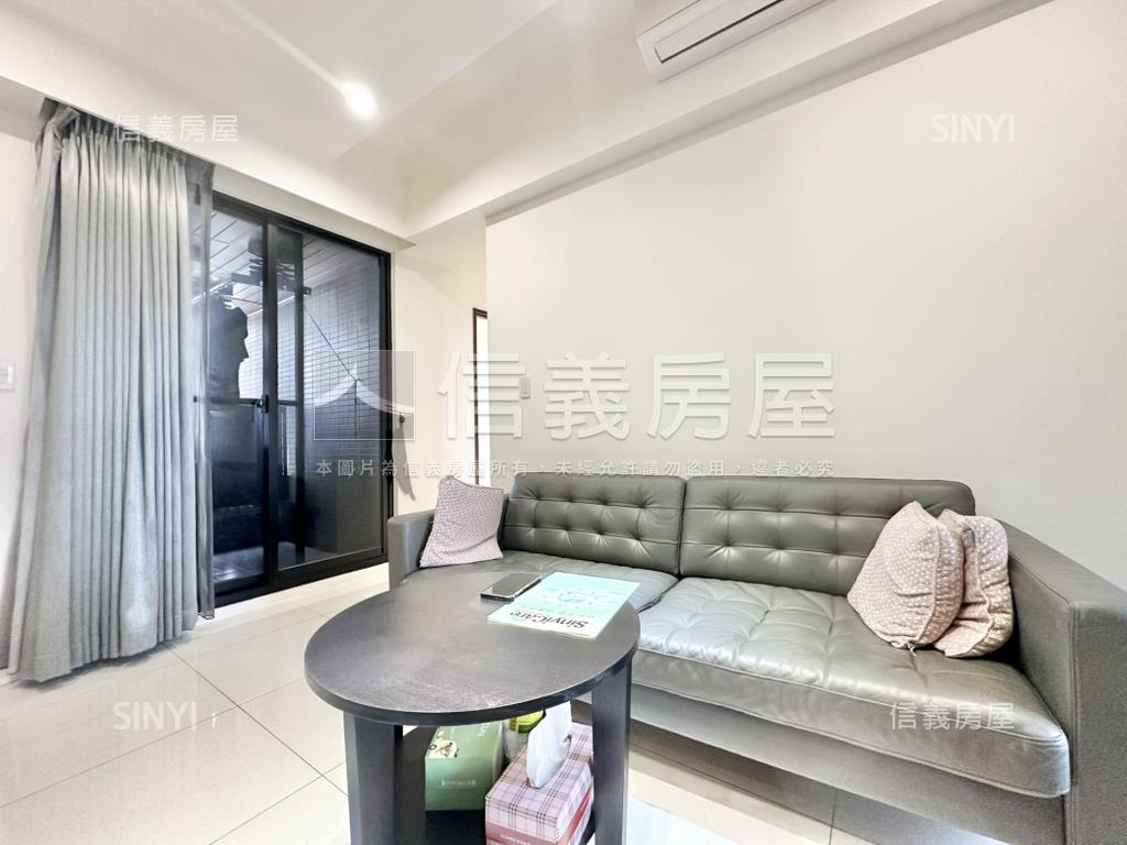 潤隆｜稀有格局雙陽台房屋室內格局與周邊環境