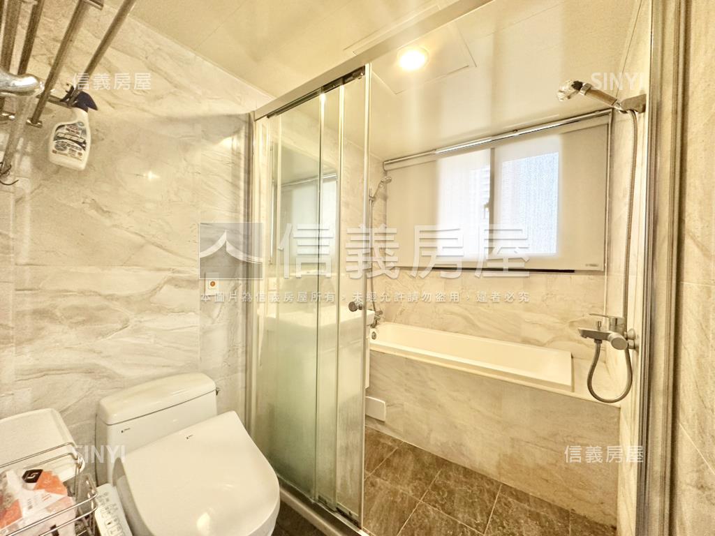 潤隆｜稀有格局雙陽台房屋室內格局與周邊環境