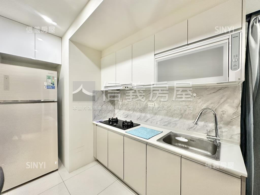 潤隆｜稀有格局雙陽台房屋室內格局與周邊環境