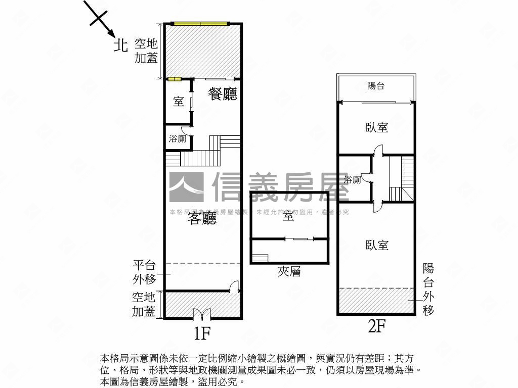 漢唐盛世樓店大坪數房屋室內格局與周邊環境