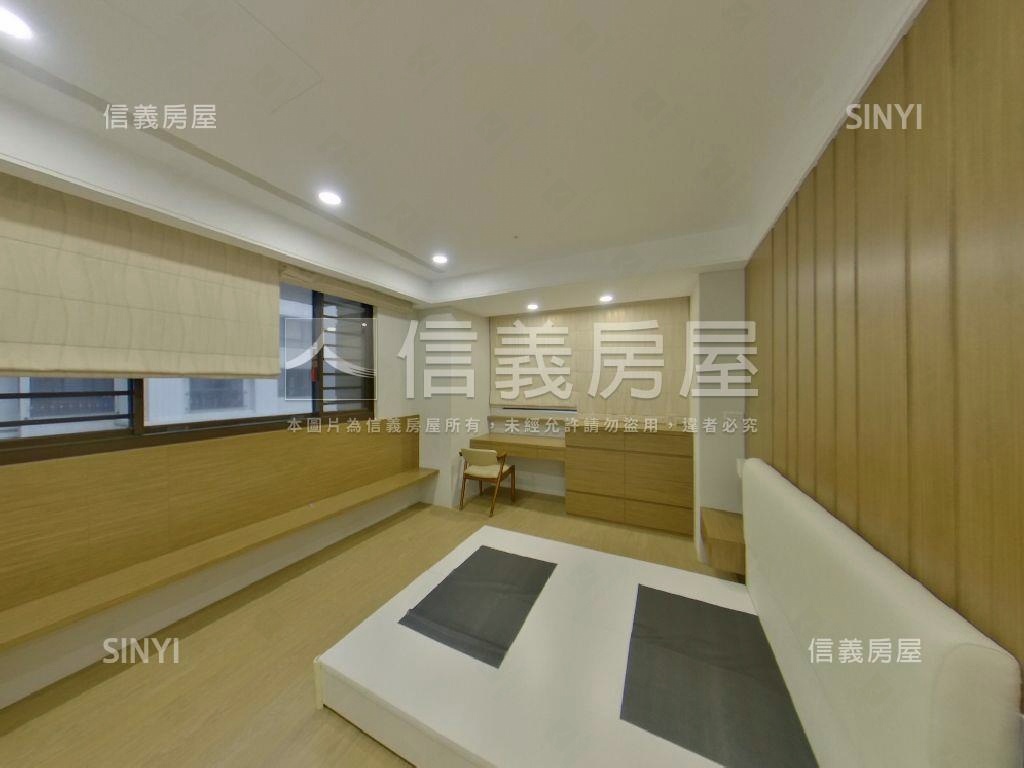 金富精緻絕美高樓四房車位房屋室內格局與周邊環境