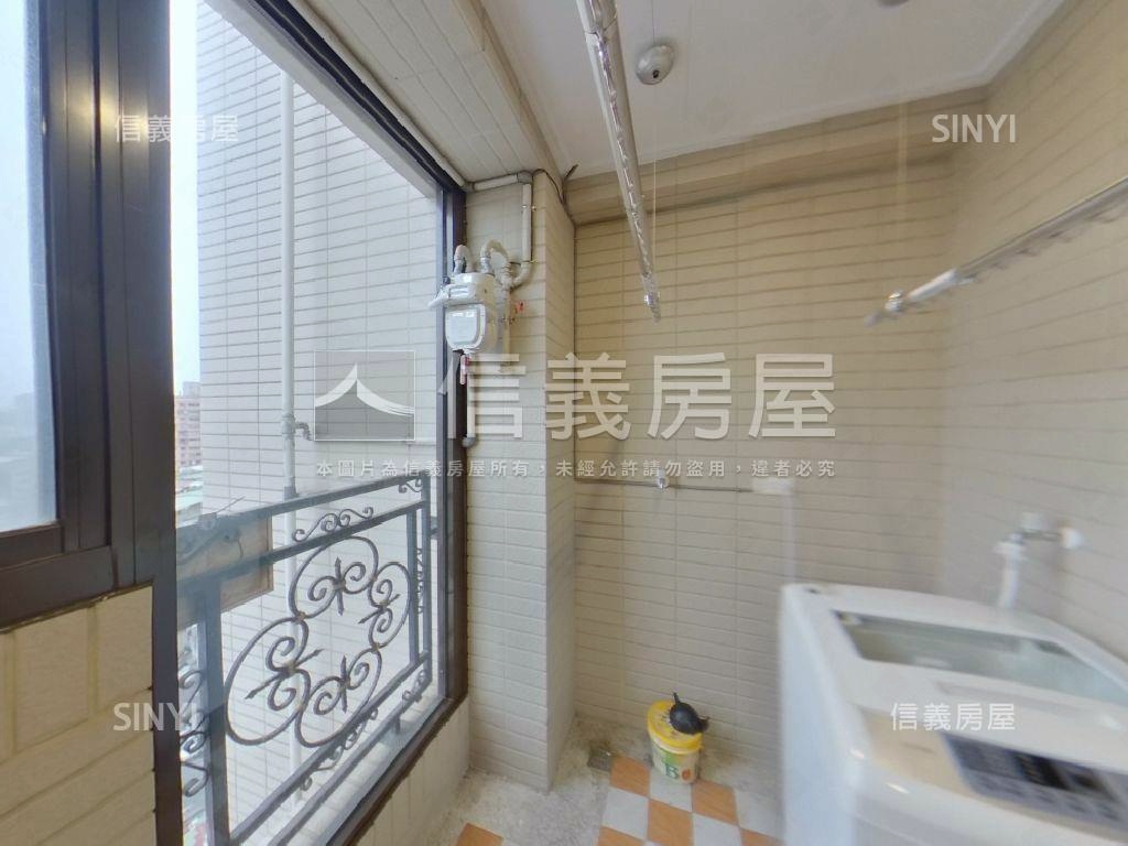 金富精緻絕美高樓四房車位房屋室內格局與周邊環境