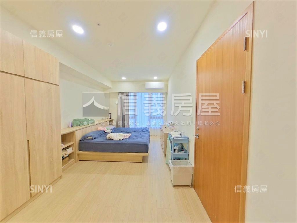 桃大誠美３房雙車位房屋室內格局與周邊環境