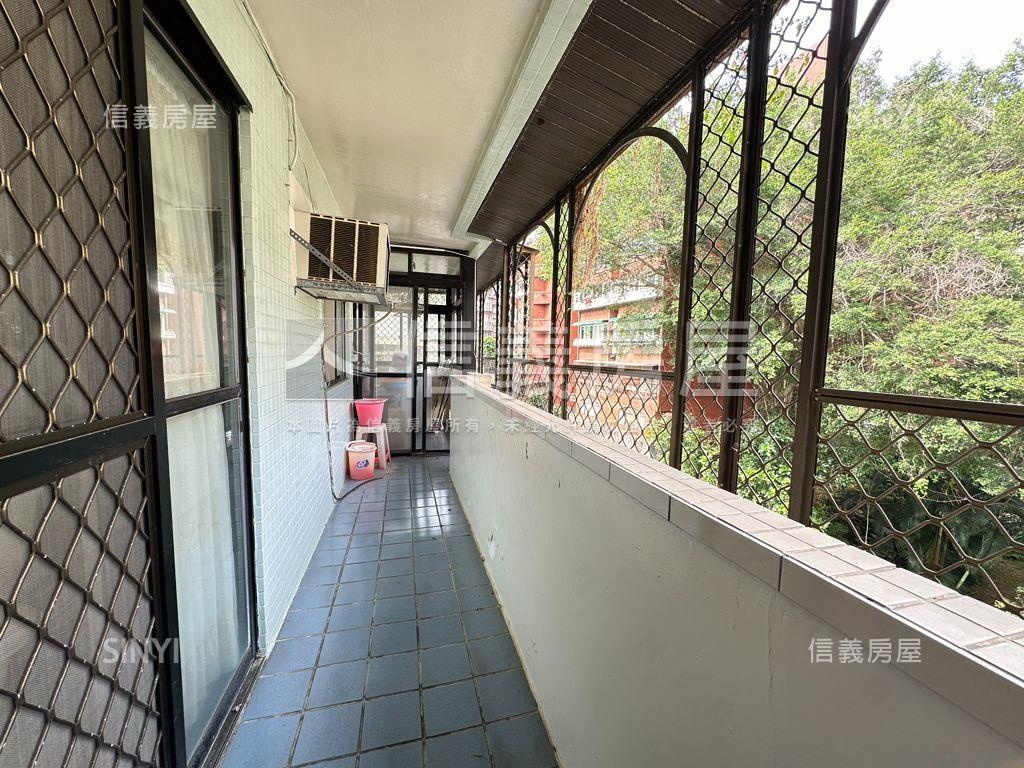 天母★邊間採光管理華廈房屋室內格局與周邊環境