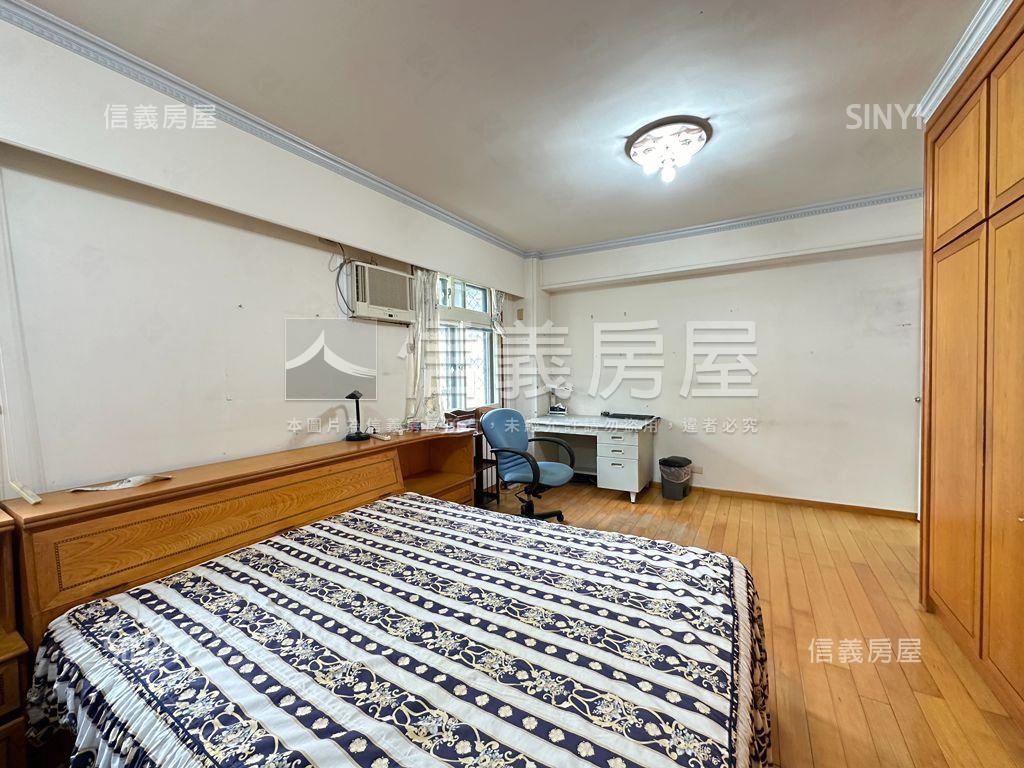 天母★邊間採光管理華廈房屋室內格局與周邊環境