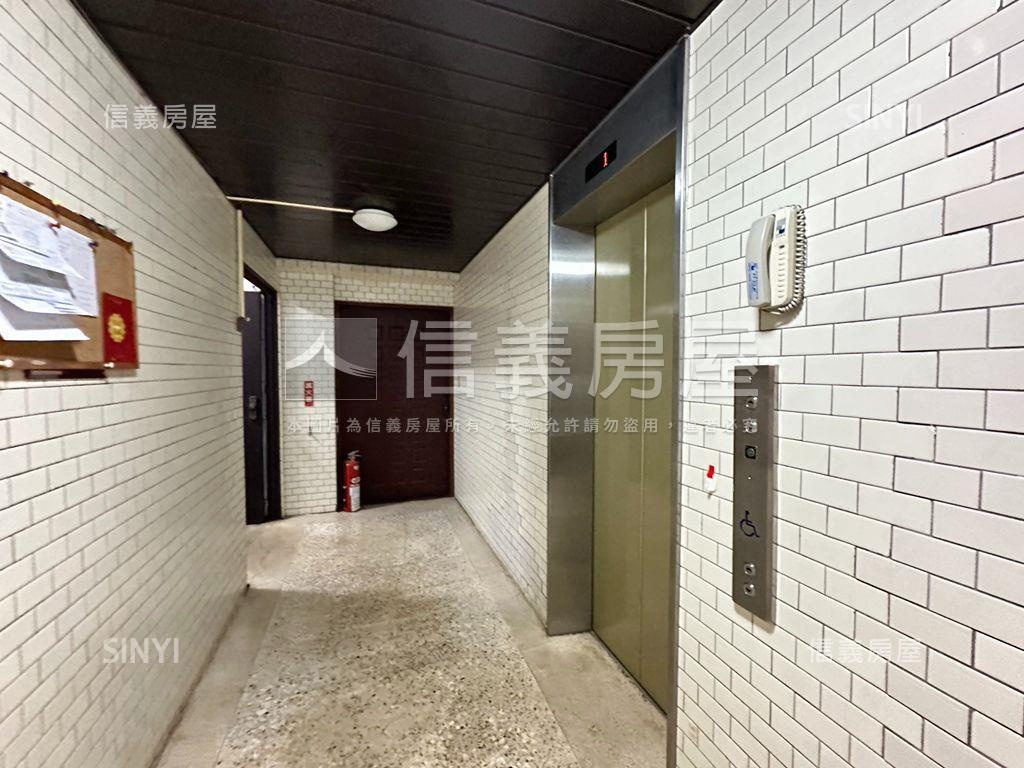 天母★邊間採光管理華廈房屋室內格局與周邊環境