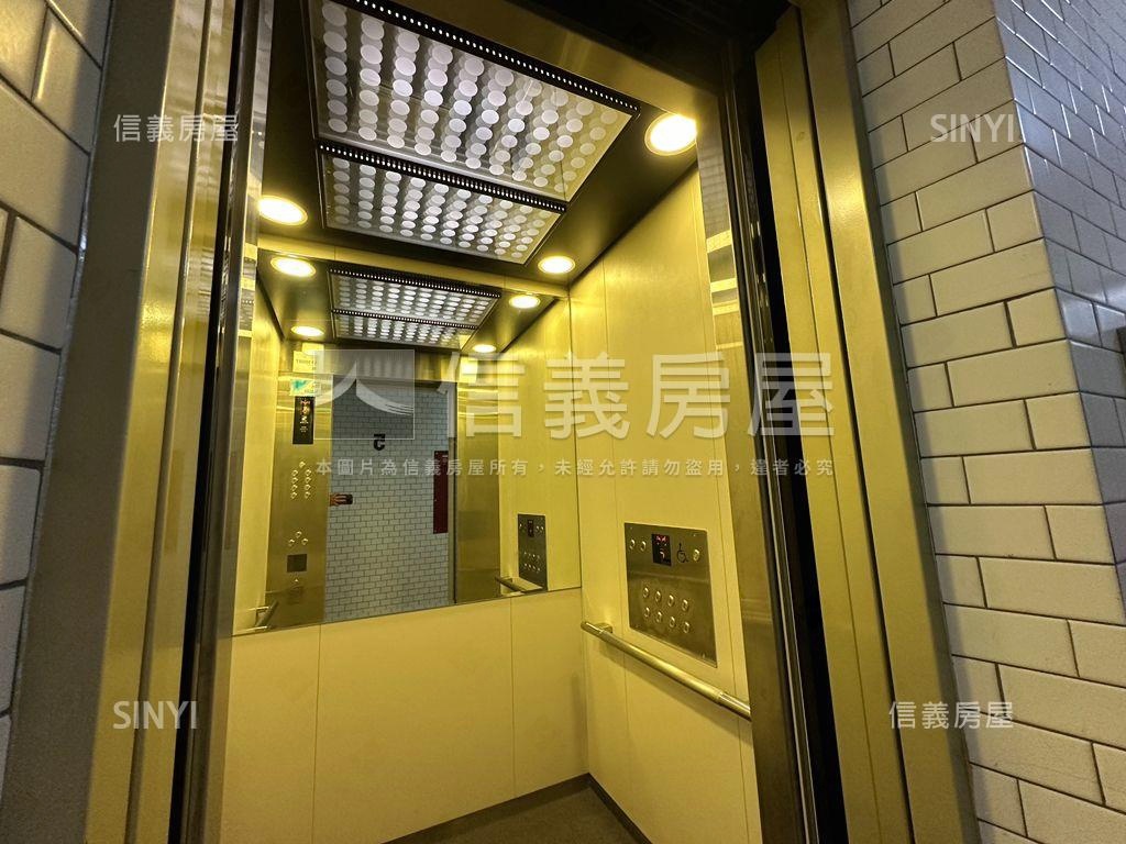 天母★邊間採光管理華廈房屋室內格局與周邊環境