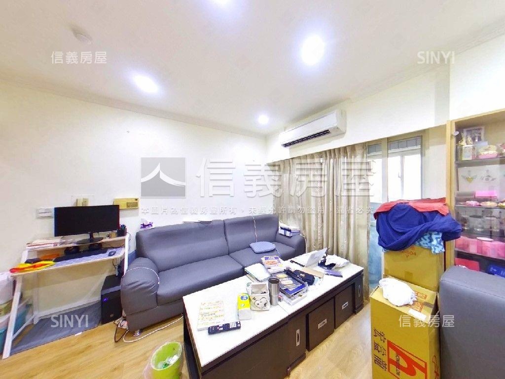 中國海電梯４房裝潢屋況房屋室內格局與周邊環境
