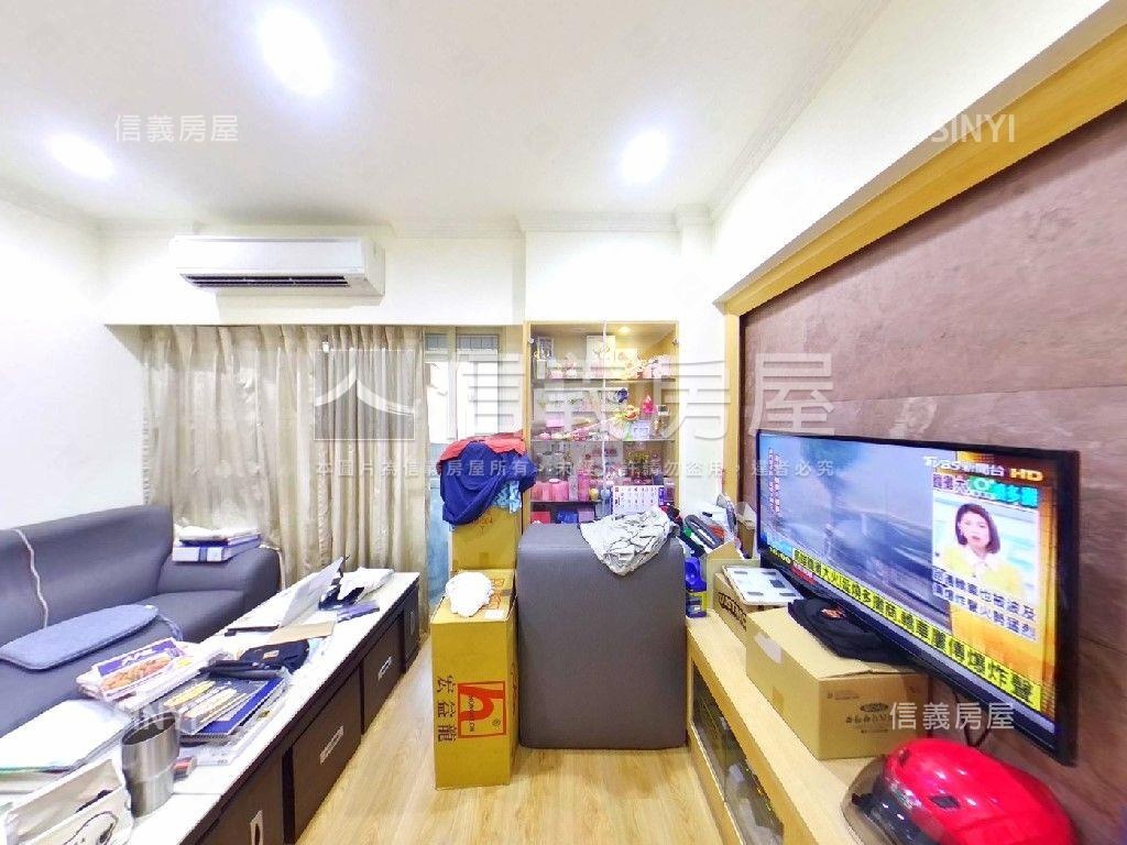 中國海電梯４房裝潢屋況房屋室內格局與周邊環境