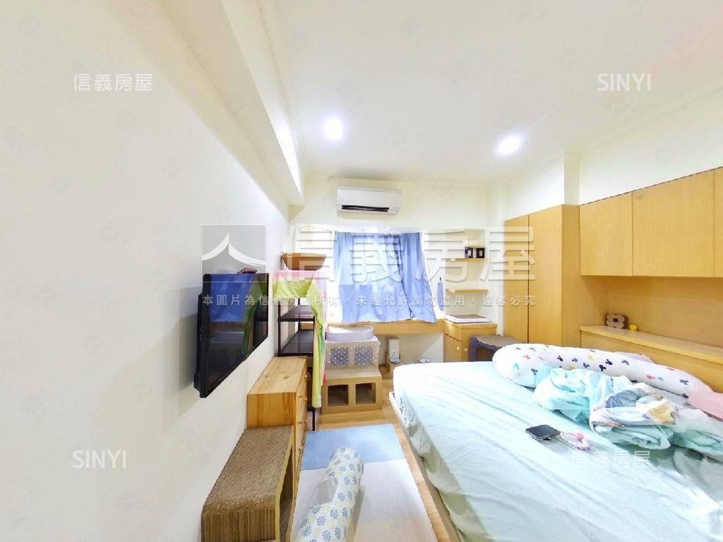 中國海電梯４房裝潢屋況房屋室內格局與周邊環境